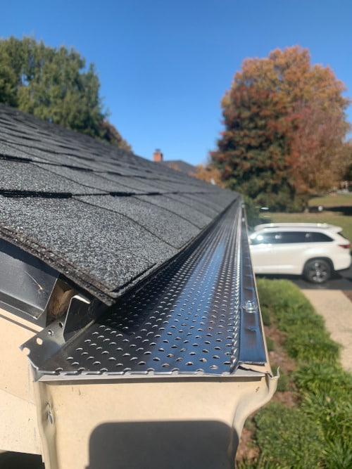 Fruit Cove Gutter Guard Installation Near Me