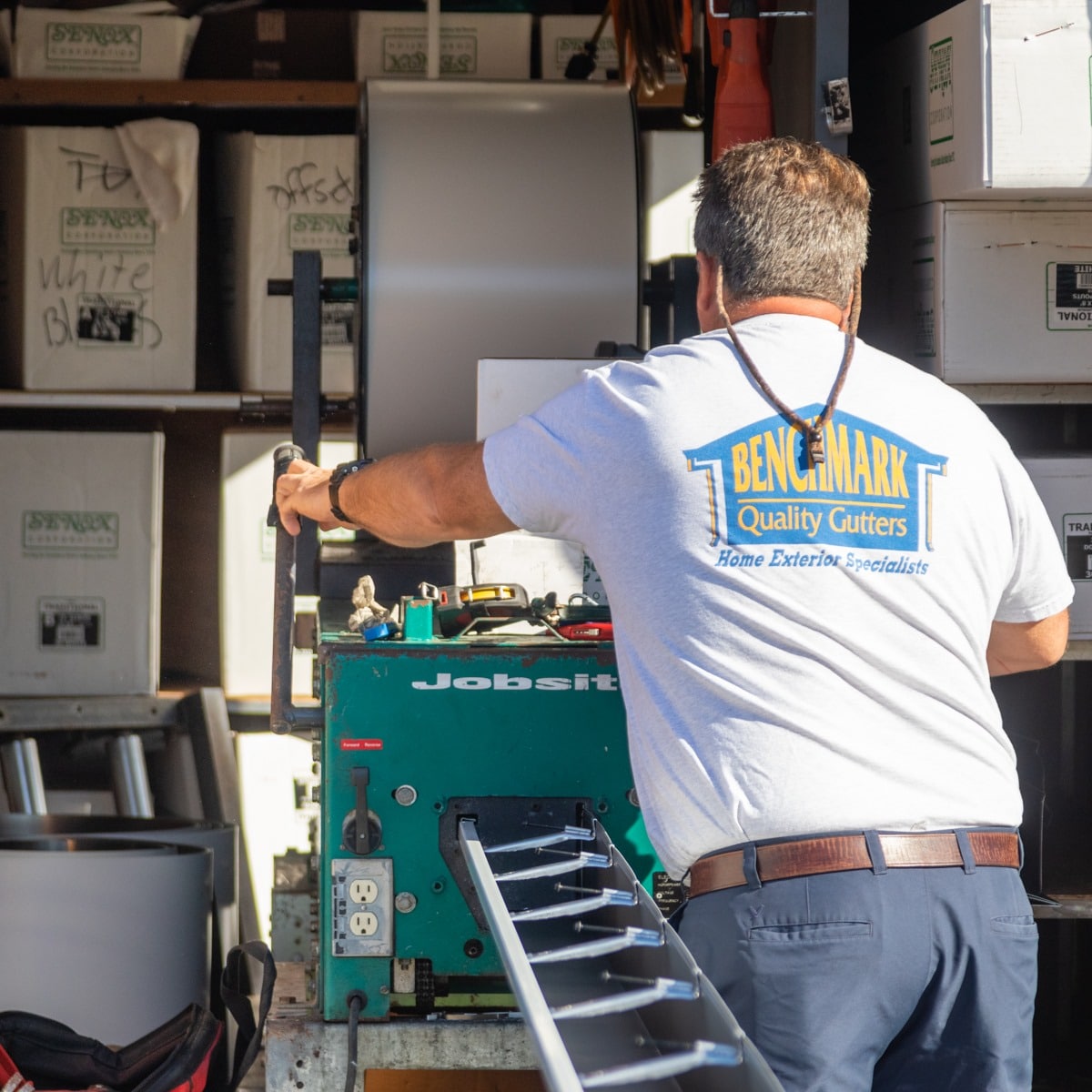 Gutter Company in Orange Park, FL