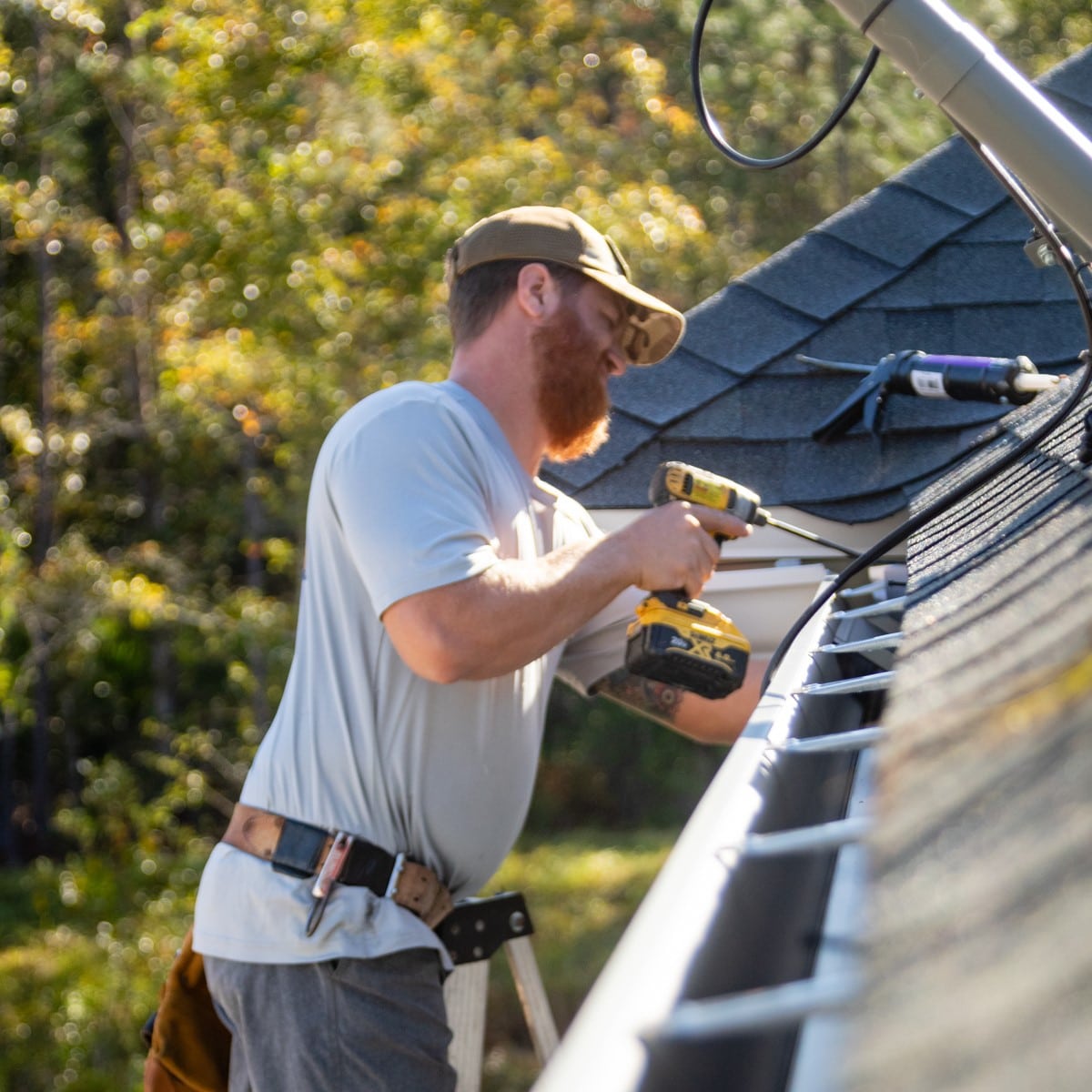 St. Augustine Gutter Installation Near Me