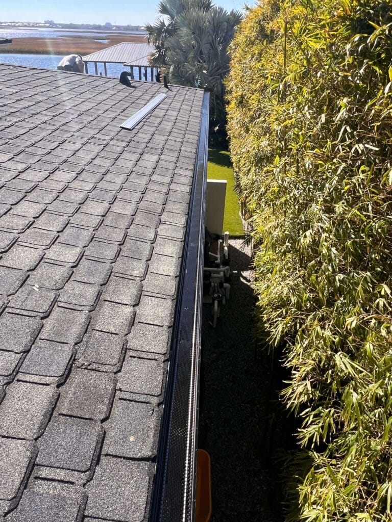 Gutter Guards for St. Augustine